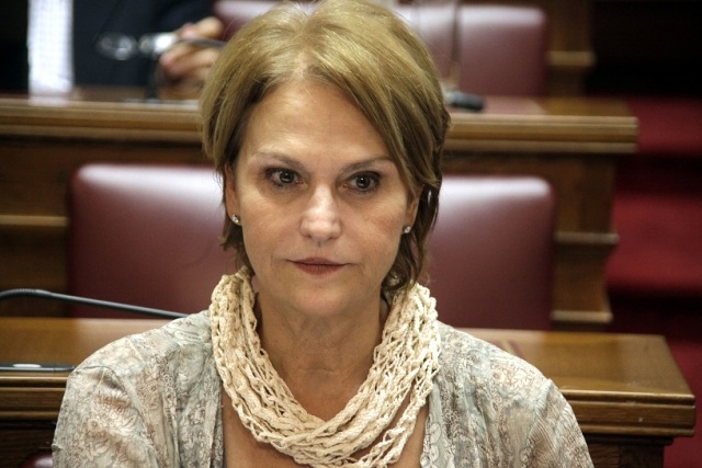 Παραιτήθηκε από τον ΣΥΡΙΖΑ η Μαρία Ρεπούση | Επικαιρότητα στο PlusTV.gr