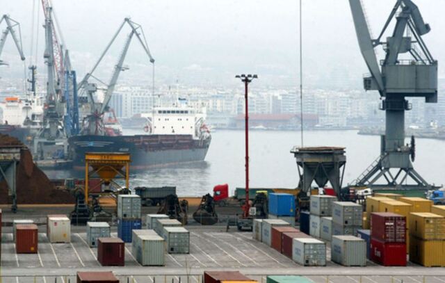 ΚΛΟΠΙΜΑΙΑ ΜΕΓΑΛΗΣ ΑΞΙΑΣ ΕΝΤΟΠΙΣΤΗΚΑΝ ΣΕ ΕΜΠΟΡΕΥΜΑΤΟΚΙΒΩΤΙΟ ΣΤΟ ΛΙΜΑΝΙ ΤΗΣ ΘΕΣΣΑΛΟΝΙΚΗΣ