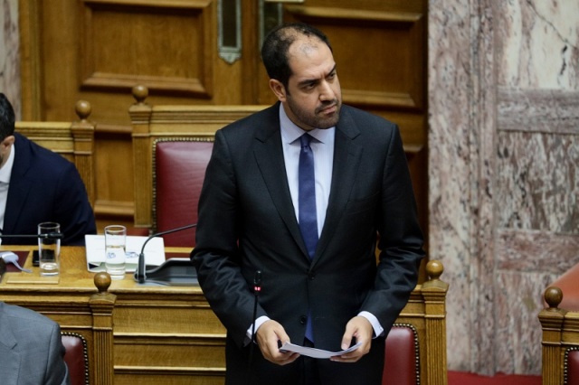 Κεφαλογιάννης για Χίο: 5 μέτωπα σε 5 διαφορετικά σημεία - Εξαιρετικά ύποπτο