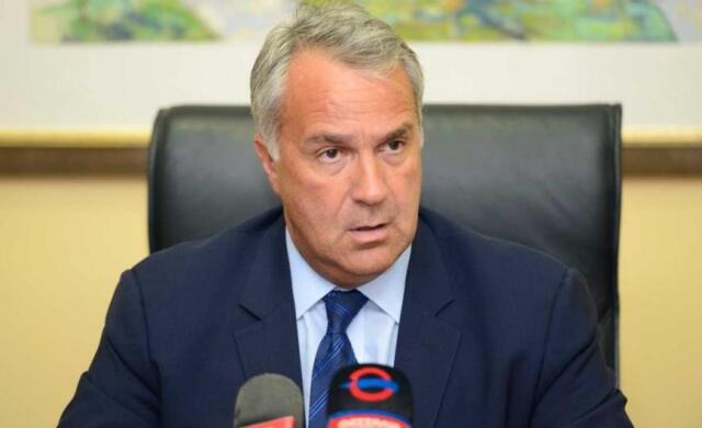 Βορίδης: Επίσκεψη στη Λιβύη με Γεραπετρίτη για το μεταναστευτικό -  Κλειστός χώρος φύλαξης στο Ηράκλειο