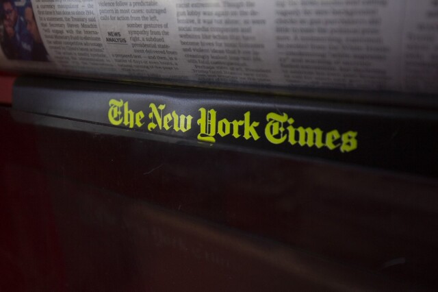 Συμφωνία της Amazon με τους New York Times για να τροφοδοτήσουν μοντέλα τεχνητής νοημοσύνης