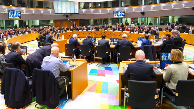 ΟΙ ΥΠΕΞ ΤΗΣ ΕΕ ΚΑΙ ΤΩΝ ΧΩΡΩΝ ΤΟΥ ΚΟΛΠΟΥ ΚΑΤΑΔΙΚΑΖΟΥΝ ΤΙΣ «ΑΔΙΚΑΙΟΛΟΓΗΤΕΣ» ΙΡΑΝΙΚΕΣ ΕΠΙΘΕΣΕΙΣ