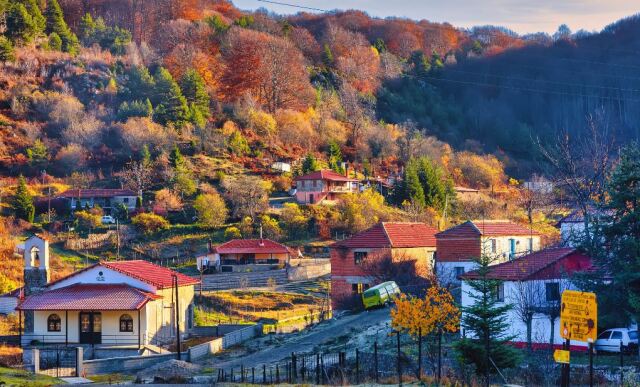 Καιρός: Φθινοπωρινές θερμοκρασίες και υγρασία - Πού και πότε αναμένονται βροχές