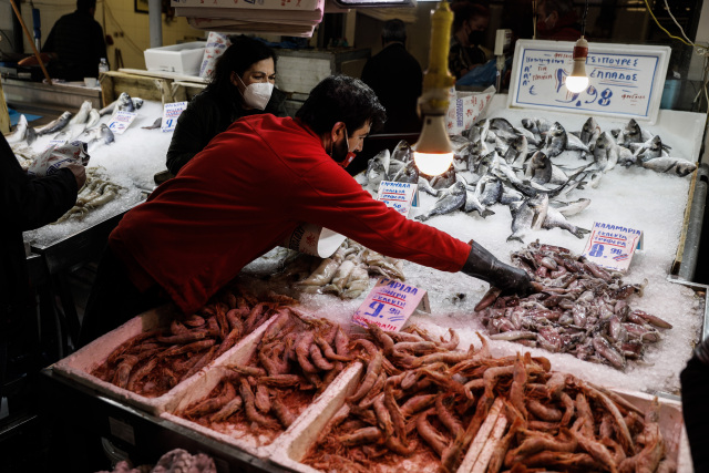 &Kappa;&alpha;&theta;&alpha;&rho;ά &Delta;&epsilon;&upsilon;&tau;έ&rho;&alpha;: &Alpha;&upsilon;&xi;ή&sigma;&epsilon;&iota;&sigmaf; έ&omega;&sigmaf; 21% &sigma;&tau;&alpha; &theta;&alpha;&lambda;&alpha;&sigma;&sigma;&iota;&nu;ά, &pi;&omicron;ύ &kappa;&upsilon;&mu;&alpha;ί&nu;&omicron;&nu;&tau;&alpha;&iota; &omicron;&iota; &tau;&iota;&mu;έ&sigmaf; &sigma;&epsilon; &iota;&chi;&theta;&upsilon;&omicron;&pi;&omega;&lambda;&epsilon;ί&alpha; &kappa;&alpha;&iota; &Beta;&alpha;&rho;&beta;ά&kappa;&epsilon;&iota;&omicron;