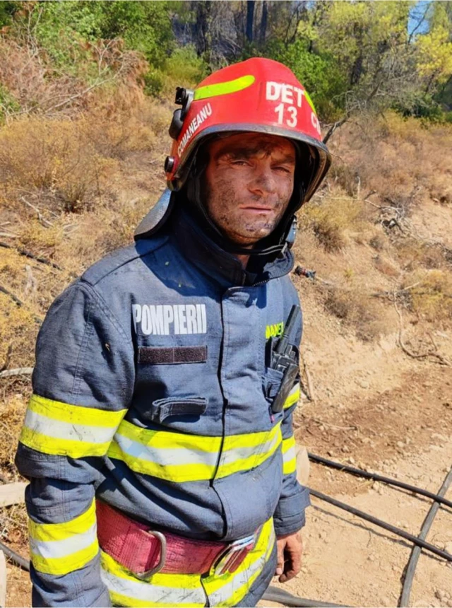 Συνέντευξη Ραέντ Αραφάτ: Ο Παλαιστίνιος υπουργός της Ρουμανίας που έστειλε τους πυροσβέστες να βοηθήσουν