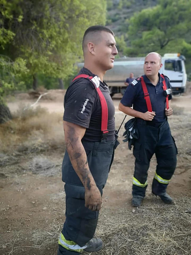 Συνέντευξη Ραέντ Αραφάτ: Ο Παλαιστίνιος υπουργός της Ρουμανίας που έστειλε τους πυροσβέστες να βοηθήσουν