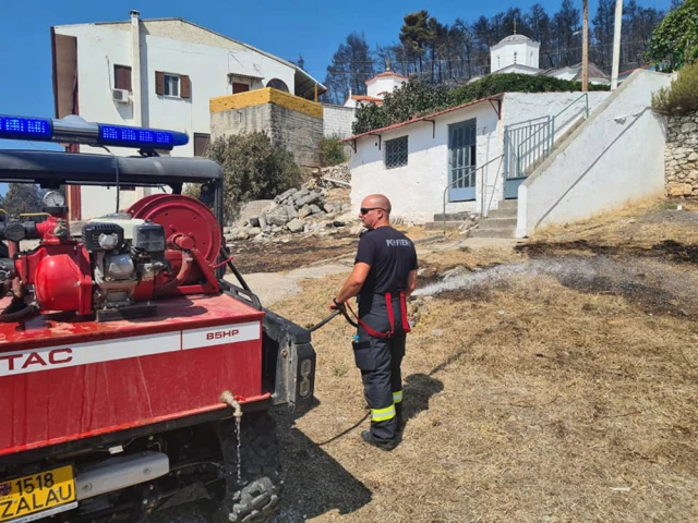 Συνέντευξη Ραέντ Αραφάτ: Ο Παλαιστίνιος υπουργός της Ρουμανίας που έστειλε τους πυροσβέστες να βοηθήσουν