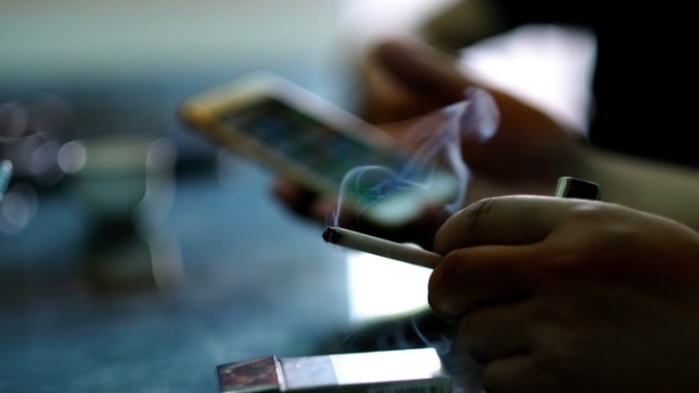 Συνεχίζεται η μείωση της θνησιμότητας από καρκίνο του πνεύμονα στις ΗΠΑ