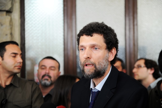 Η Άγκυρα επιτίθεται στο Ευρωπαϊκό Δικαστήριο για την υπόθεση Καβαλά: «Ξεπέρασε τα όρια της δικαιοδοσίας του»