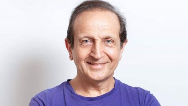 «Είμαι ερωτευμένος, μόνο μακροχρόνιες σχέσεις κάνω» αποκαλύπτει ο Σπύρος Μπιμπίλας
