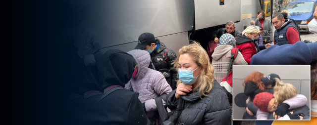 Καθεστώς προστασίας σε πάνω από 4 εκατομμύρια Ουκρανούς έχει χορηγήσει η ΕΕ σύμφωνα με τη Eurostat