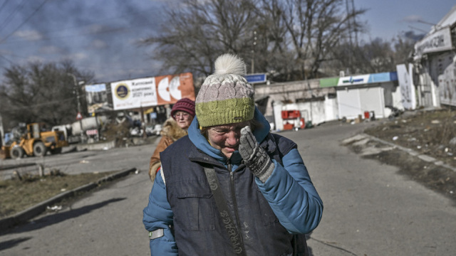 ΡΩΣΙΚΗ ΕΠΙΘΕΣΗ ΜΕ ΣΧΕΔΟΝ 500 DRONES ΚΑΙ ΠΥΡΑΥΛΟΥΣ ΣΤΗΝ ΟΥΚΡΑΝΙΑ: ΝΕΚΡΟΙ ΚΑΙ ΕΚΤΕΤΑΜΕΝΕΣ ΔΙΑΚΟΠΕΣ ΡΕΥΜΑΤΟΣ