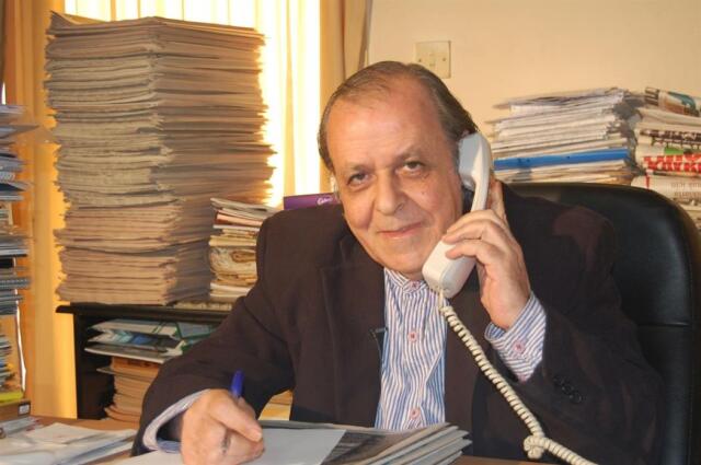 Σενέρ Λεβέντ: Ειδοποίηση στον Τουρκοκύπριο δημοσιογράφο να παραδοθεί για έκτιση ποινής από Δικαστήριο της Τουρκίας