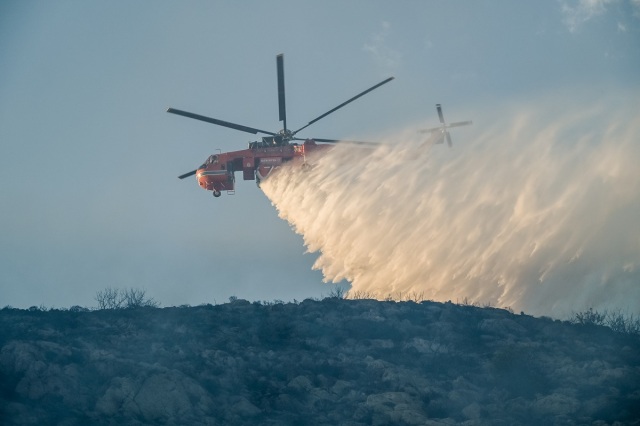 Ισχυροί άνεμοι και ριπές έως 9 μποφόρ τη Δευτέρα: Ποιες περιοχές τίθενται σε κατάσταση κινητοποίησης Red Code