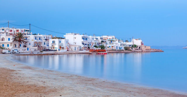 Γενναιόδωρο φιλοδώρημα από Αμερικανούς τουρίστες στα Κουφονήσια, άφησαν 500 ευρώ σε λογαριασμό 750 ευρώ