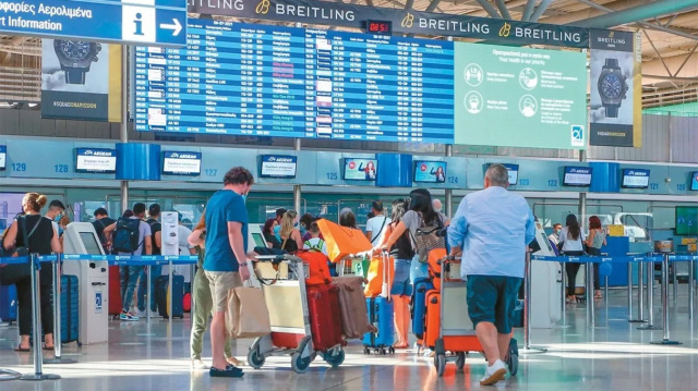 &Rho;&epsilon;&kappa;ό&rho; &epsilon;&pi;&iota;&beta;&alpha;&tau;&iota;&kappa;ή&sigmaf; &kappa;ί&nu;&eta;&sigma;&eta;&sigmaf; &gamma;&iota;&alpha; &tau;&omicron;&nu; &Delta;&iota;&epsilon;&theta;&nu;ή &Alpha;&epsilon;&rho;&omicron;&lambda;&iota;&mu;έ&nu;&alpha; &Alpha;&theta;&eta;&nu;ώ&nu; - &Tau;&omicron; 2025 &kappa;&lambda;&epsilon;ί&nu;&epsilon;&iota; &mu;&epsilon; 34 &epsilon;&kappa;&alpha;&tau;. &epsilon;&pi;&iota;&beta;ά&tau;&epsilon;&sigmaf;