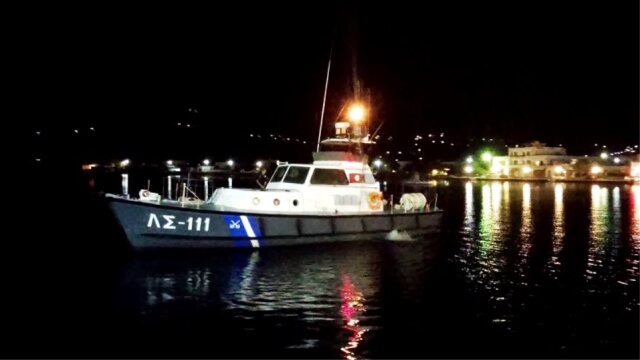 Ιστιοπλοϊκό εντοπίστηκε να πλέει ακυβέρνητο ανοιχτά της Σύμης, αγνοούνται έξι επιβάτες 