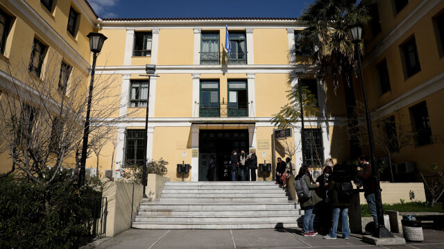 Στην Ευελπίδων Τσαρούχα και Κορομηλάς, απολογούνται για τα στημένα στο ελληνικό μπάσκετ, ακολουθεί ο Πηλοΐδης