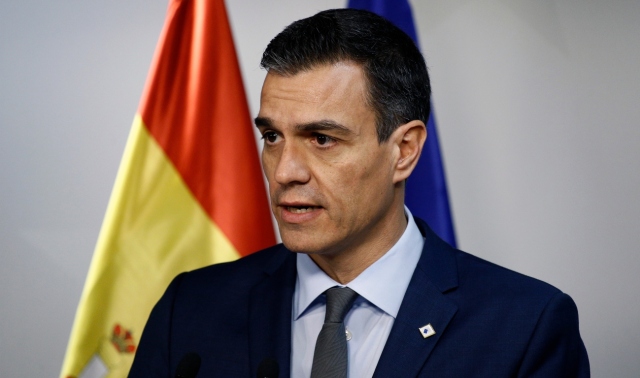 «Είμαστε στην σωστή πλευρά της Ιστορίας» λέει ο Σάντσεθ για το μποϊκοτάζ στη Eurovision | Επικαιρότητα στο PlusTV.gr