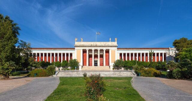 &Pi;ά&sigma;&chi;&alpha; &gamma;&iota;&alpha; &tau;&alpha; &pi;&alpha;&iota;&delta;&iota;ά &sigma;&tau;&omicron; &Epsilon;&theta;&nu;&iota;&kappa;ό &Alpha;&rho;&chi;&alpha;&iota;&omicron;&lambda;&omicron;&gamma;&iota;&kappa;ό &Mu;&omicron;&upsilon;&sigma;&epsilon;ί&omicron;