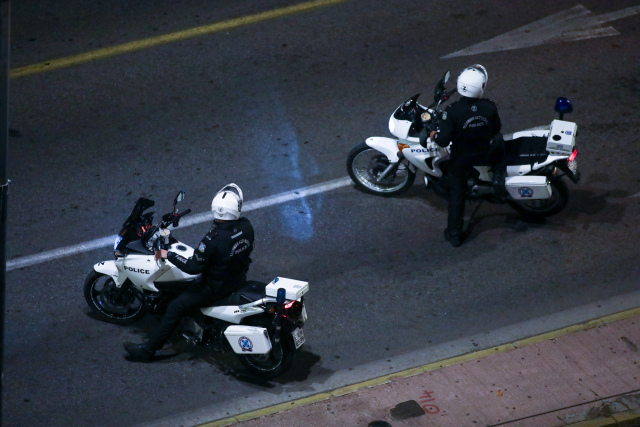 Θεσσαλονίκη: Συνελήφθη 20χρονος οδηγός μοτοσικλέτας που παραβίασε 10 κόκκινα φανάρια στην οδό Τσιμισκή