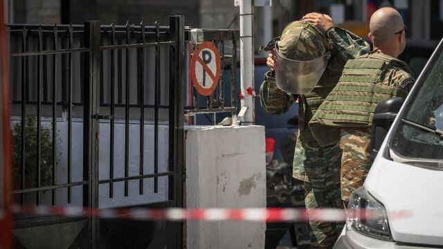 Τηλεφώνημα για βόμβες στο Πρωτοδικείο Αθηνών