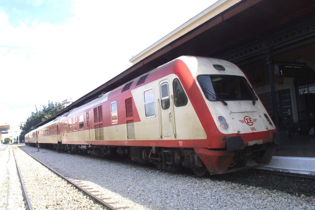 &Alpha;&nu;&alpha;&chi;ώ&rho;&eta;&sigma;&epsilon; &mu;&epsilon; &mu;&iota;ά&mu;&iota;&sigma;&eta; ώ&rho;&alpha; &kappa;&alpha;&theta;&upsilon;&sigma;&tau;έ&rho;&eta;&sigma;&eta; &tau;&omicron; Intercity 57 &pi;&omicron;&upsilon; &epsilon;ί&chi;&epsilon; &alpha;&kappa;&iota;&nu;&eta;&tau;&omicron;&pi;&omicron;&iota;&eta;&theta;&epsilon;ί &sigma;&tau;&omicron;&nu; &Delta;&omicron;&mu;&omicron;&kappa;ό