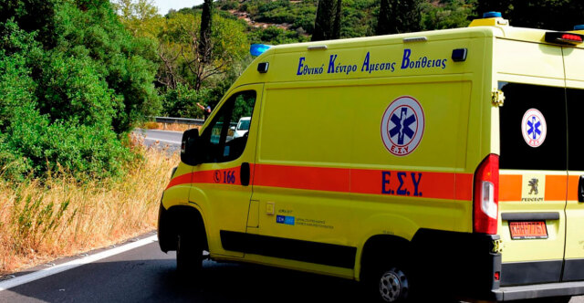 Απαγχονισμένος στην αυλή του σπιτιού του εντοπίστηκε 97χρονος στη Μαγνησία