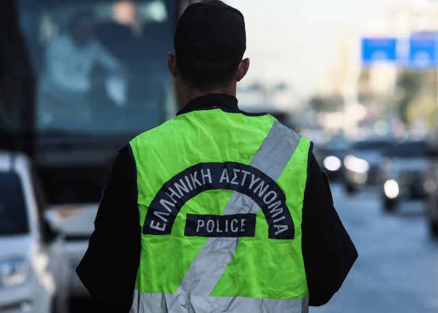 Διακοπή κυκλοφορίας στην οδό Κοδριγκτώνος λόγω τεχνικών εργασιών