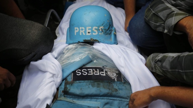 Τα πρακτορεία ειδήσεων AFP, AP, Reuters και το BBC απαιτούν από το Ισραήλ ελεύθερη πρόσβαση στη Γάζα