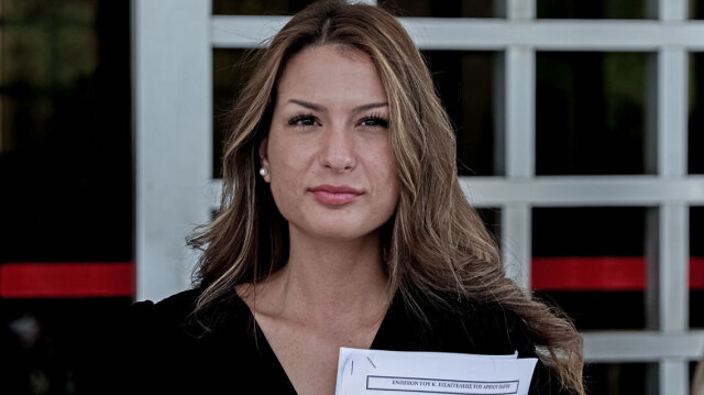 Συνελήφθη η Γεωργία Μπίκα μετά από τροχαίο, οδηγούσε υπό την επήρεια αλκοόλ