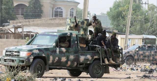 Νιγηρία: Τουλάχιστον 29 νεκροί εξαιτίας επίθεσης ενόπλων 