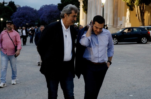Τροχιοδεικτική Πολάκη κατά Τσίπρα: Όσα προτείνεις στο μανιφέστο σου είναι συνεδριακές θέσεις του ΣΥΡΙΖΑ 