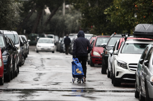 Καιρός - Meteo: Πόσο θα διαρκέσει το κρύο - Έως και 7 βαθμούς θα πέσει η θερμοκρασία