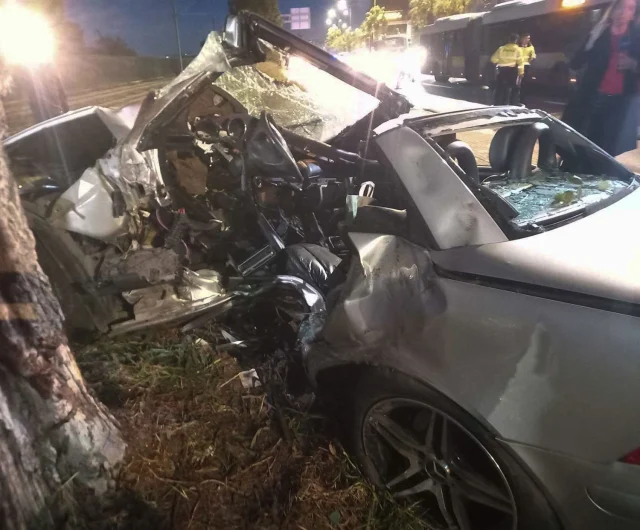 Τρία τροχαία με τρεις νεκρούς μέσα σε λίγες ώρες σε Περιστέρι, Πόρτο Ράφτη και Ν. Φιλαδέλφεια