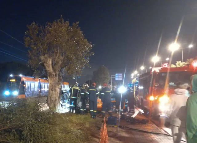 Τρία τροχαία με τρεις νεκρούς μέσα σε λίγες ώρες σε Περιστέρι, Πόρτο Ράφτη και Ν. Φιλαδέλφεια