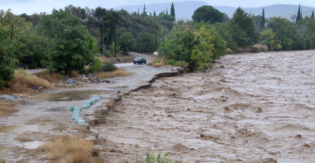 Έγκριση χρηματοδότησης 550.000 ευρώ για αποκατάσταση ζημιών στο δήμο Αγίου Βασιλείου Ρεθύμνου