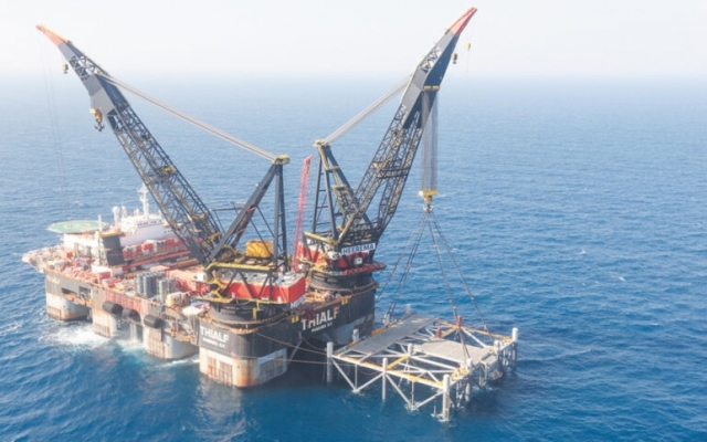 Διαψεύστηκαν οι προσδοκίες της Κύπρου για κοίτασμα φυσικού αερίου στον στόχο «Ηλέκτρα»
