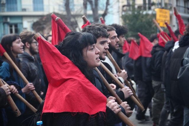 Πανεκπαιδευτικό συλλαλητήριο την Πέμπτη 6/11 στην Αθήνα - Στους δρόμους μαθητές, φοιτητές και γονείς