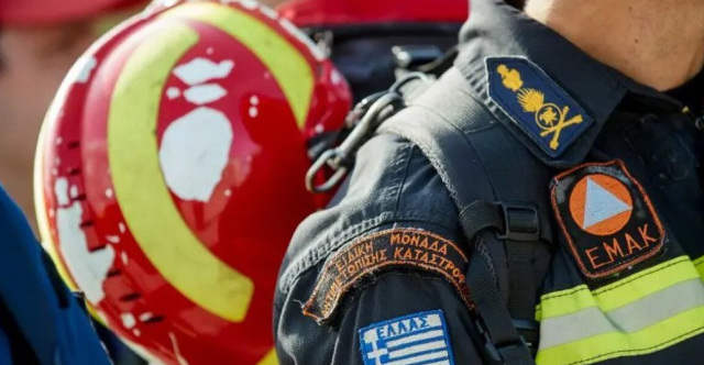 Επιχείρηση διάσωσης τουρίστα στο φαράγγι του Αποσελέμη - Κάλεσε το 112 για βοήθεια