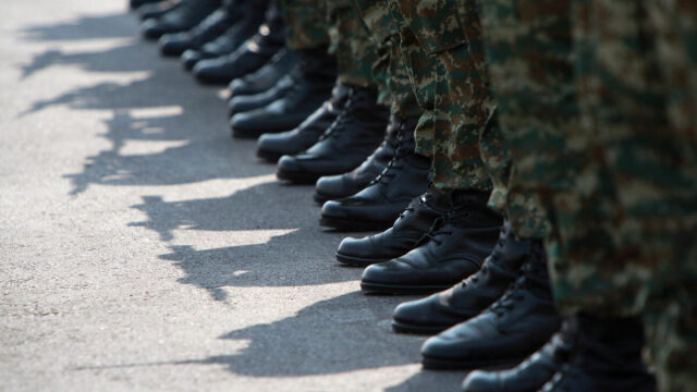 Κεραυνός έπεσε κοντά στο στρατόπεδο του Μεσολογγίου - Στο νοσοκομείο για προληπτικούς λόγους 4 φαντάροι