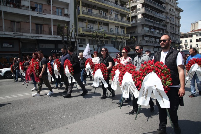 Πρωτομαγιά: Ποιοι κατεβάζουν ρολά, πού θα γίνουν συγκεντρώσεις