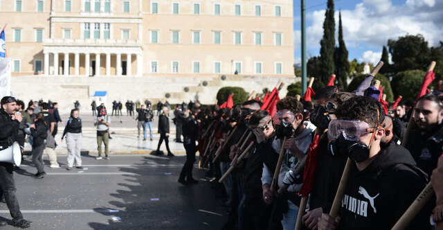 Κινητοποίηση στο Σύνταγμα την Πέμπτη για τις διαγραφές φοιτητών και τα μέτρα ασφάλειας στα πανεπιστήμια
