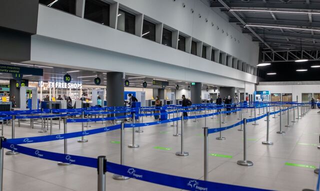 Θεσσαλονίκη: 35χρονος προσπάθησε να ταξιδέψει με πλαστό διαβατήριο στο Ισραήλ από το αεροδρόμιο «Μακεδονία»