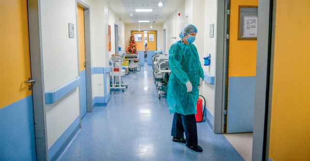 ΠΟΙΕΣ ΑΛΛΑΓΕΣ ΦΕΡΝΕΙ ΤΟ ΝΕΟ ΝΟΜΟΣΧΕΔΙΟ ΤΟΥ ΥΠΟΥΡΓΕΙΟΥ ΥΓΕΙΑΣ ΓΙΑ ΠΟΛΙΤΕΣ ΚΑΙ ΕΣΥ