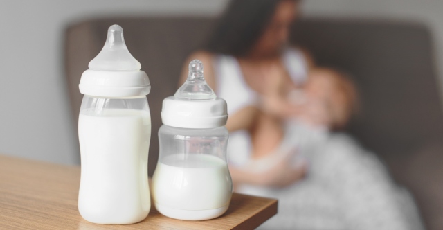 Προειδοποίηση του ΕΟΦ για βρεφικό γάλα που συνδέεται με κρούσματα αλλαντίασης