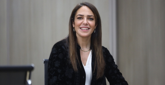 «Μαμά είναι»: Η τρυφερή ανάρτηση της Δόμνας Μιχαηλίδου με τον γιο της για την γιορτή της μητέρας