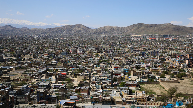 Αποκαταστάθηκε η λειτουργία του διαδικτύου και της κινητής τηλεφωνίας στο Αφγανιστάν