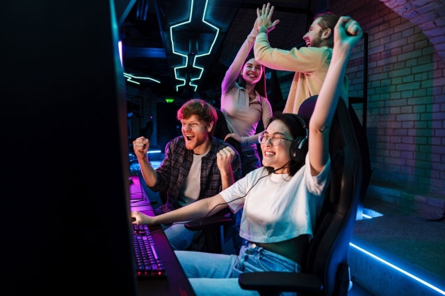 Gaming: &Omicron;&iota; &nu;έ&epsilon;&sigmaf; &kappa;&upsilon;&kappa;&lambda;&omicron;&phi;&omicron;&rho;ί&epsilon;&sigmaf; &pi;&omicron;&upsilon; &pi;&epsilon;&rho;&iota;&mu;έ&nu;&omicron;&upsilon;&mu;&epsilon; &mu;έ&sigma;&alpha; &sigma;&tau;&omicron; 2024