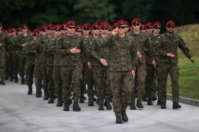 ΣΤΟ 4,8% ΤΟΥ ΑΕΠ ΘΑ ΑΥΞΗΘΕΙ Ο ΑΜΥΝΤΙΚΟΣ ΠΡΟΥΠΟΛΟΓΙΣΜΟΣ ΤΗΣ ΠΟΛΩΝΙΑΣ ΤΟ 2026